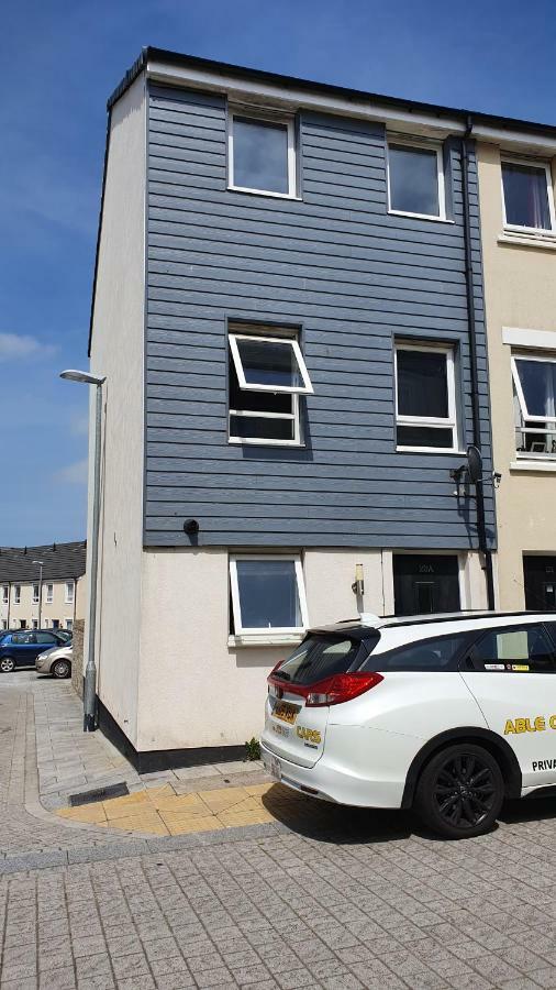 Kingsize Room Close To The A30 Camborne Pool Extérieur photo